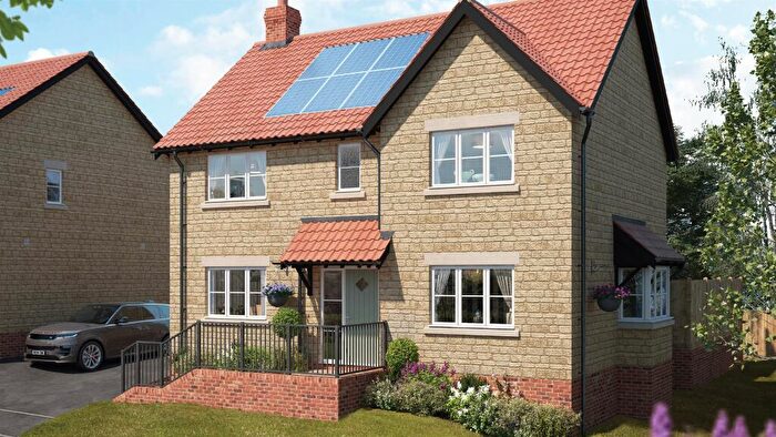 4 Bedroom Detached House For Sale In White Lion Park, Malmesbury, SN16