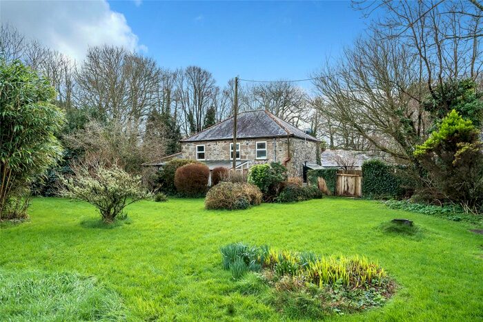 4 Bedroom Cottage For Sale In Crowlas, Penzance, Cornwall, TR20