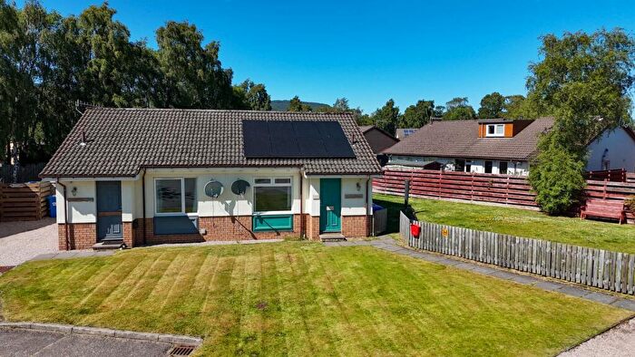 1 Bedroom Semi-Detached Bungalow For Sale In Whakamahorahora, Dalnabay, Silverglades, Aviemore, PH22