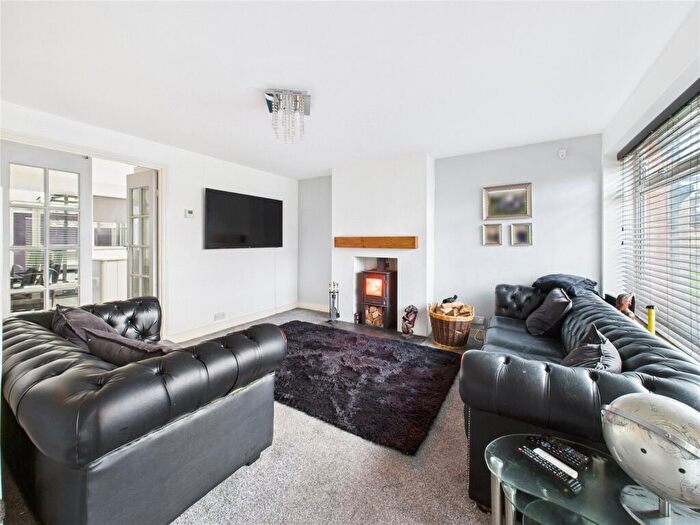 3 Bedroom Terraced House For Sale In Longwood, Bristol, BS4