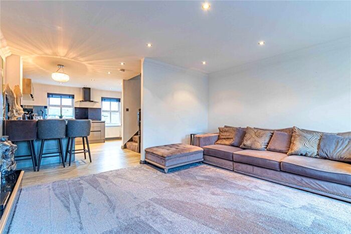 3 Bedroom Terraced House For Sale In McDougall Road, Berkhamsted, Hertfordshire, HP4
