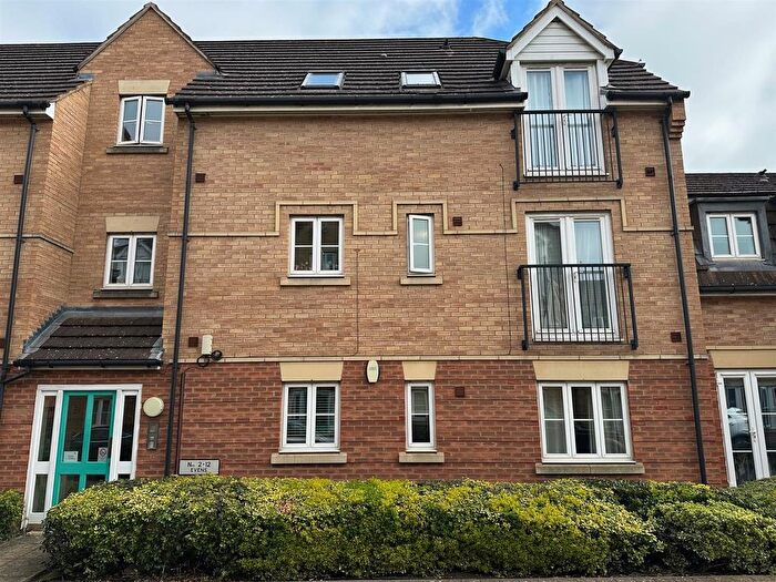 2 Bedroom Flat To Rent In Regal Place, Fletton, Peterborough, PE2