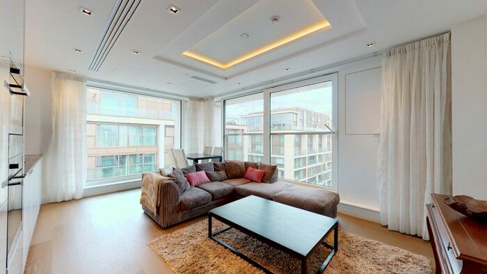 2 Bedroom Flat To Rent In Radnor Terrace, London, W14