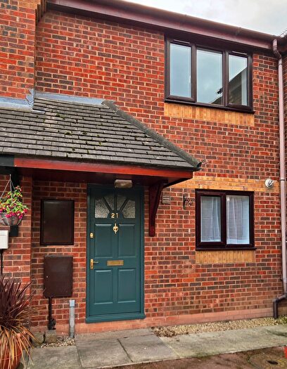 2 Bedroom Mews To Rent In Mayfield Mews, Crewe, CW1