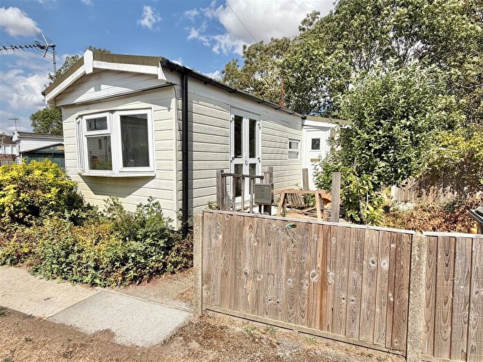 Property For Sale In Frating Park, Frating, Essex, CO7