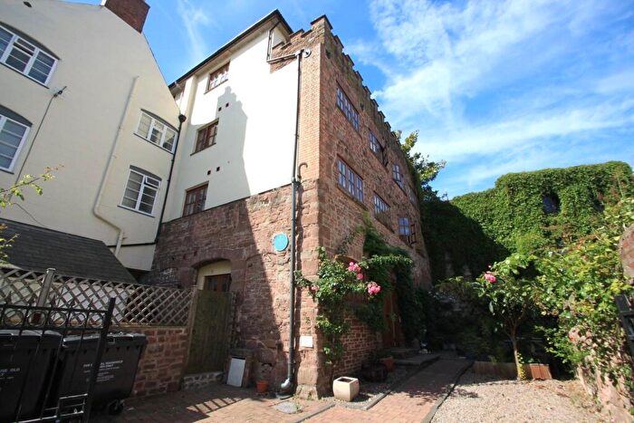 1 Bedroom Apartment To Rent In Mill Apartments, Copse Cross Street, Ross-On-Wye, Herefordshire, HR9