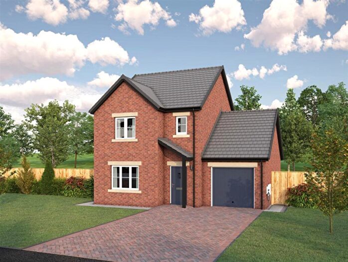 3 Bedroom Detached House For Sale In Wildridge Drive, Moor Row, CA24