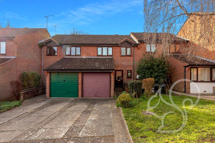 3 Bedroom Terraced House To Rent In Brookside Close, Colchester, CO2