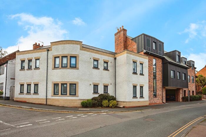 2 Bedroom Apartment To Rent In Fowke Street, Rothley, Leics, LE7