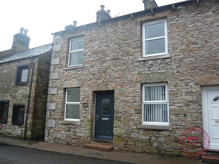 2 Bedroom End Of Terrace House To Rent In Killearn, Front Street, Orton, Penrith, CA10