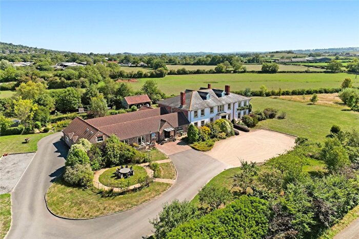 6 Bedroom Detached House For Sale In Cheddar, United Kingdom, BS27