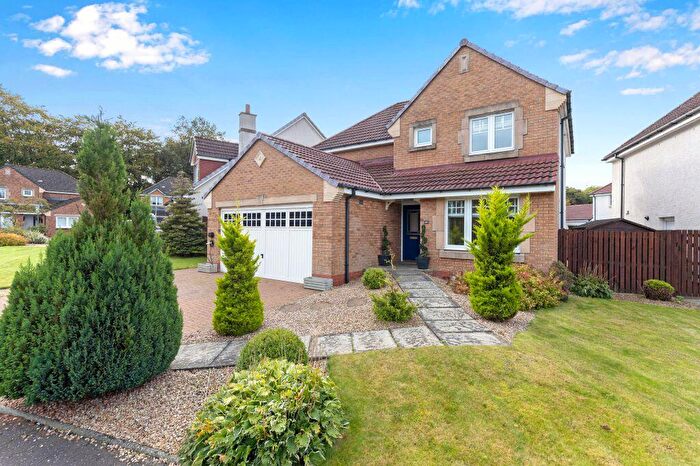 4 Bedroom Detached House For Sale In Murieston Valley, Murieston, Livingston, EH54