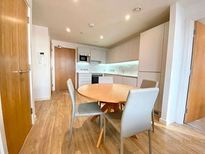 2 Bedroom Flat For Sale In Newton Street, Oxid House, M1