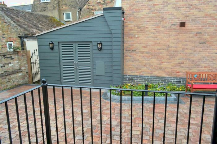 1 Bedroom Bungalow To Rent In Riverport Mews, West Street, St Ives, PE27