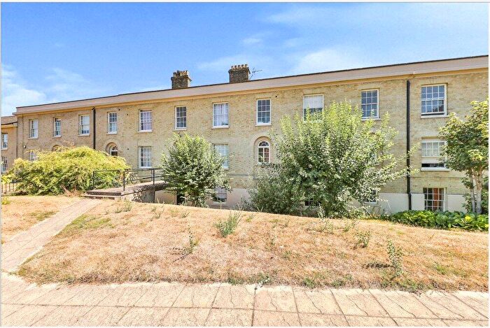 Studio To Rent In St Stephens Road, NR1