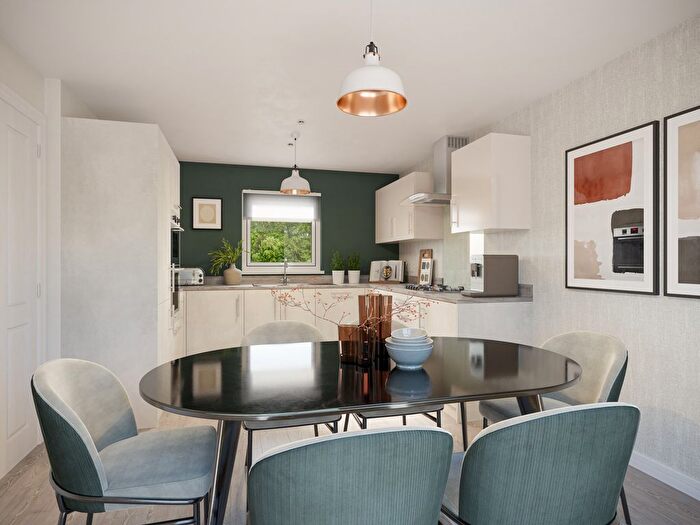 3 Bedroom Semi-Detached House For Sale In "The Elm" At Hay Lake Crescent, Yaxley, PE7