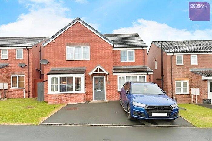 4 Bedroom Detached House For Sale In Hunters Place, TS14