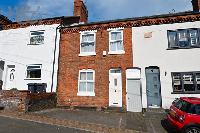2 Bedroom Terraced House For Sale In Spring Hill, Erdington, Birmingham, B24