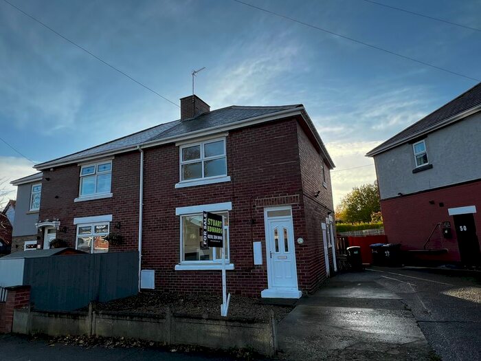 2 Bedroom Semi-Detached House To Rent In Bullion Lane, Chester Le Street, DH2