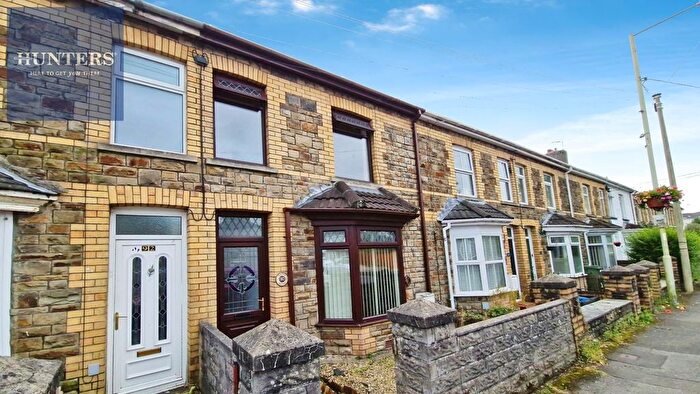 2 Bedroom Terraced House For Sale In Penybont Road, Pencoed, Bridgend, CF35