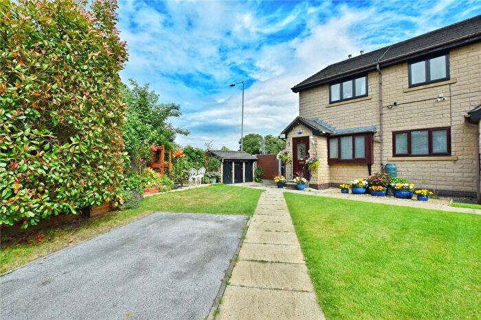 2 Bedroom House For Sale In Highfield Gardens, Hollingworth, Hyde, Greater Manchester, SK14