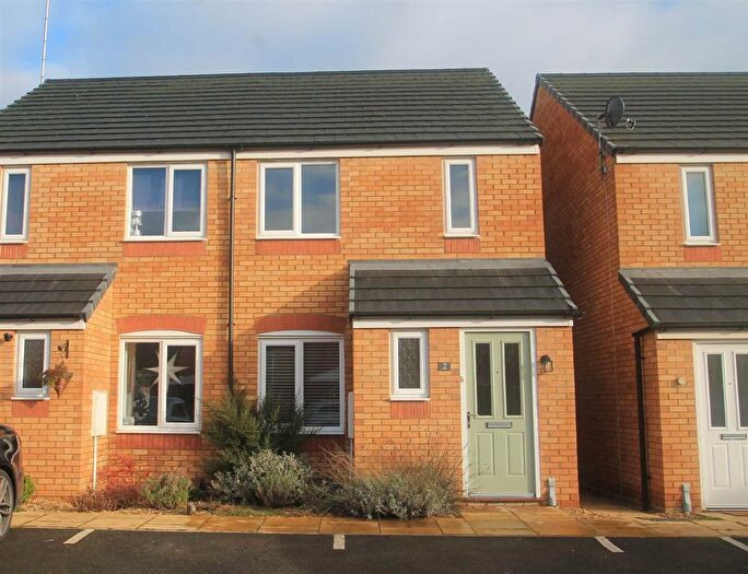 2 Bedroom Semi Detached House To Rent In Centenary Way, Raunds, NN9