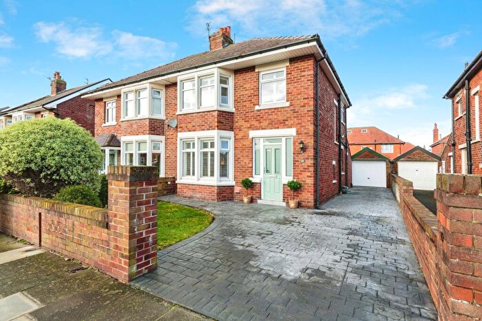 3 Bedroom Semi Detached House For Sale In Banbury Road, Lytham St. Annes, FY8