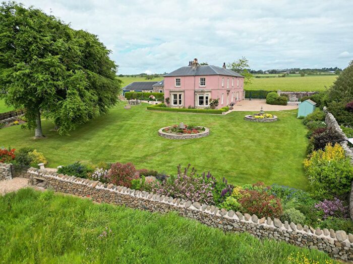 5 Bedroom Property For Sale In Lot, Cakemuir, Nenthorn, Kelso, TD5