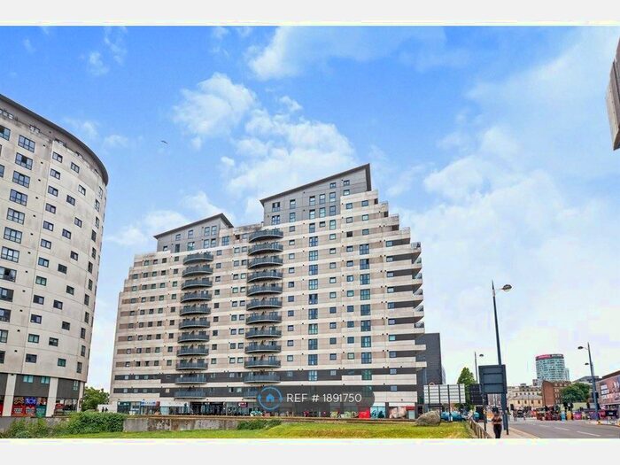 2 Bedroom Flat To Rent In Masshouse Plaza, Birmingham, B5