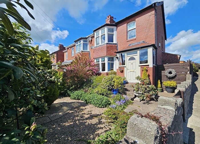 3 Bedroom Semi-Detached House For Sale In Clovelly Gardens, Bedlington, NE22