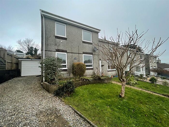 3 Bedroom Semi Detached House To Rent In Elburton, Plymouth, PL9