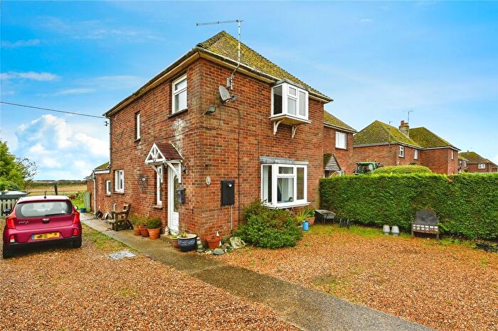 3 Bedroom Semi-Detached House For Sale In Northcote, Docking, King's Lynn, Norfolk, PE31
