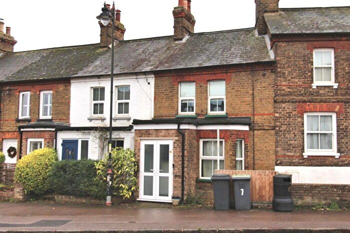 2 Bedroom Terraced House For Sale In Biggleswade Road, Potton, Bedfordshire, SG19