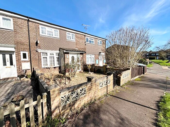 3 Bedroom Terraced House For Sale In Leven Way, Hemel Hempstead, Hertfordshire, HP2