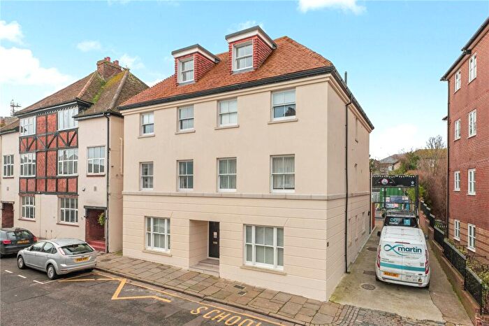 1 Bedroom Apartment For Sale In The Bayle, Folkestone, Kent, CT20
