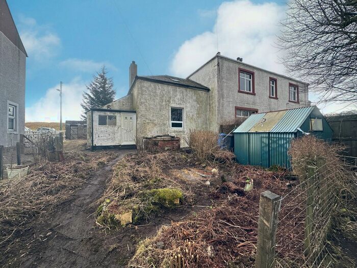 2 Bedroom Detached House For Sale In Leadhills, Biggar, ML12