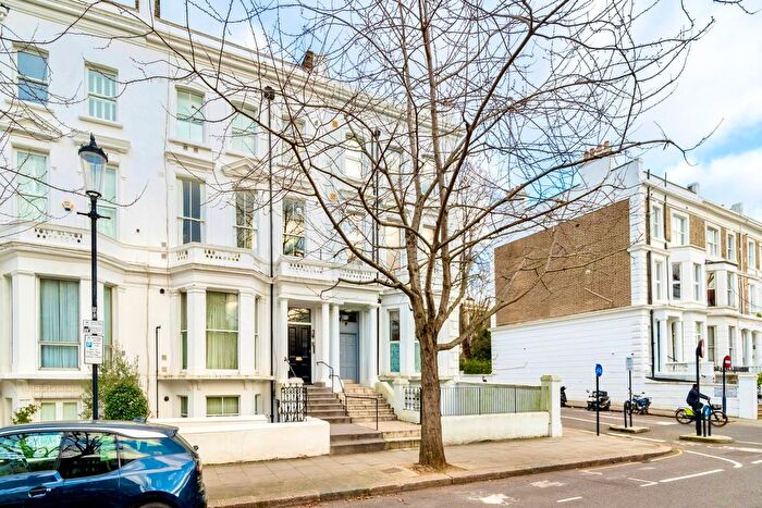 1 Bedroom Flat For Sale In Russell Road, London, W14