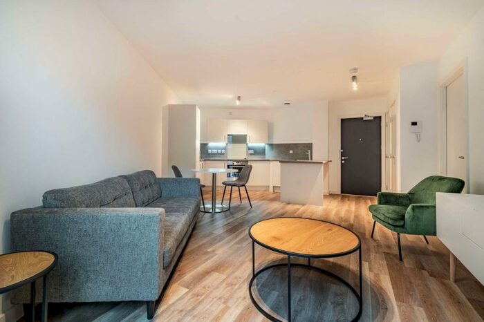 1 Bedroom Apartment To Rent In Apartment, The Wullcomb, Highcross Street, , Furnished, LE1