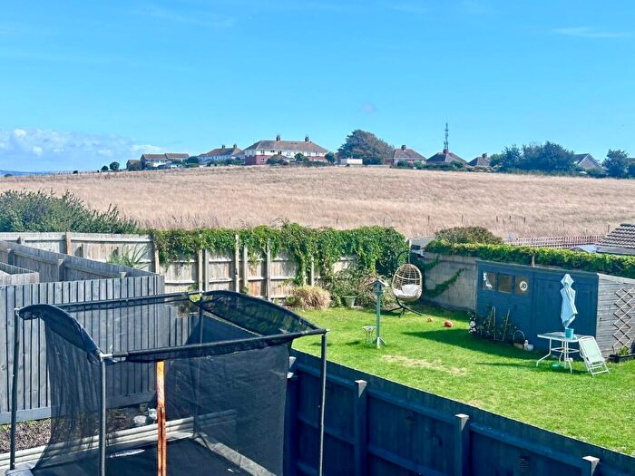 2 Bedroom Semi-Detached House For Sale In Sea Clover Lane, Weymouth, DT4