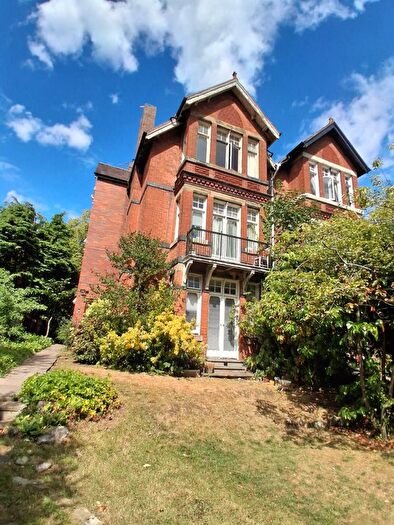 Studio To Rent In Park Dale West, Tettenhall, Wolverhampton, WV1