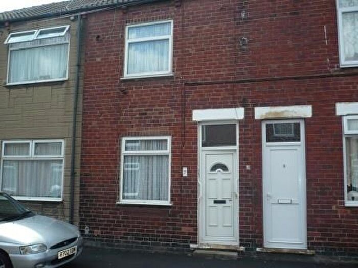2 Bedroom Terraced House To Rent In Hardwick Road, Featherstone, Pontefract, WF7
