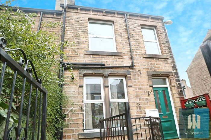 2 Bedroom End Of Terrace House To Rent In May Street, Crosland Moor, Huddersfield, HD4