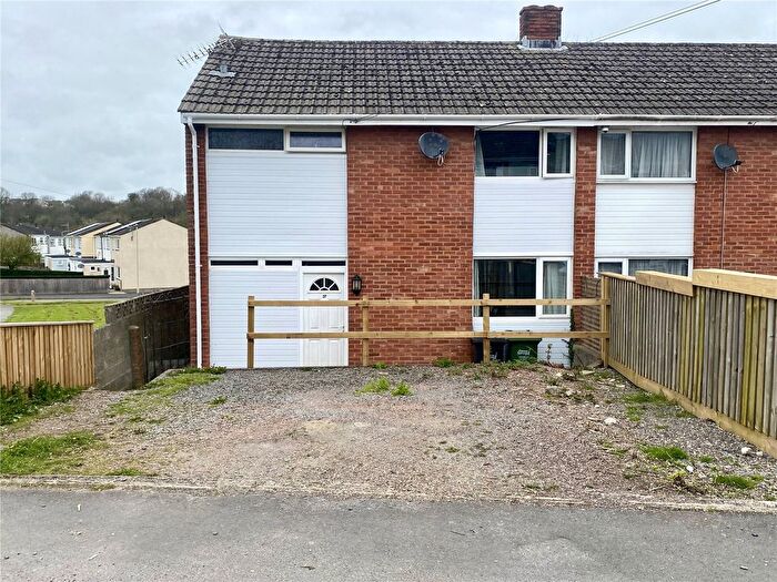 3 Bedroom End Terrace House For Sale In Lethaby Road, Barnstaple, Devon, EX32