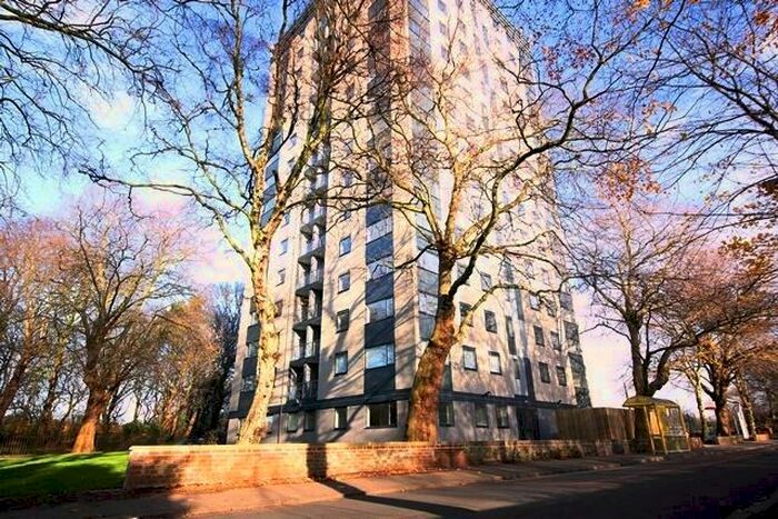 3 Bedroom Apartment To Rent In Greenbank Drive, Sefton Park, Liverpool, Merseyside, L17