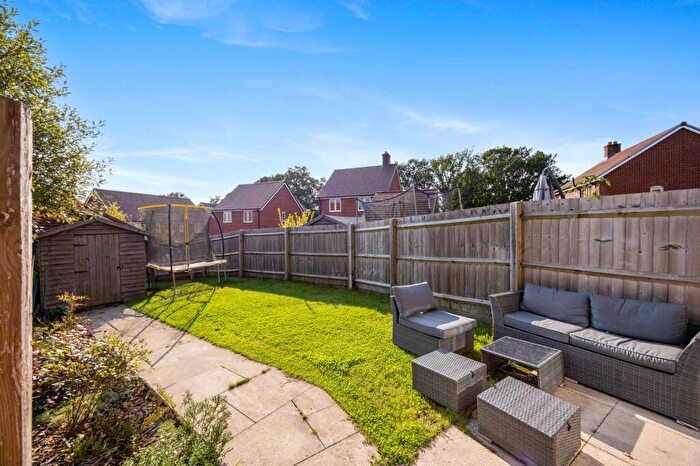 2 Bedroom Semi-Detached House For Sale In Rhodes Way, Billingshurst, RH14