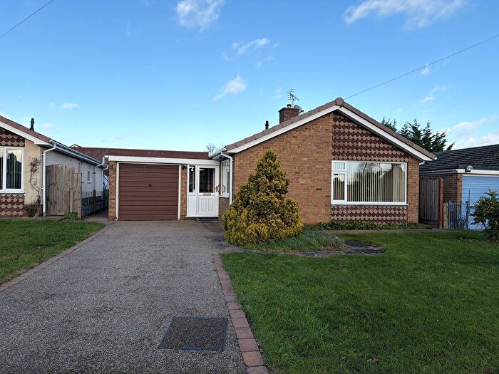 3 Bedroom Detached Bungalow To Rent In Curtois Close, Branston, LN4