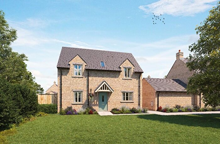 3 Bedroom Detached House For Sale In Addington Close, OX27