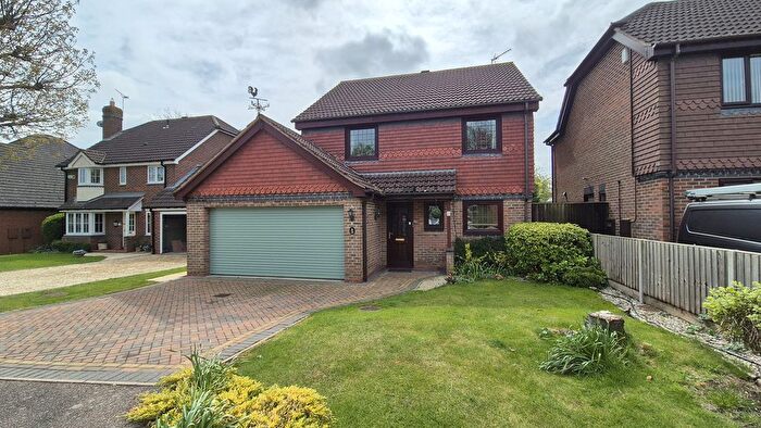 4 Bedroom Detached House For Sale In Warwick Road, Southam, CV47
