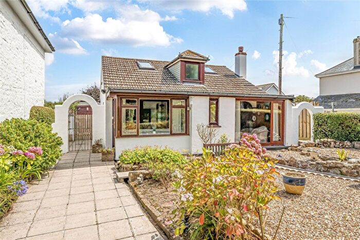 3 Bedroom Detached House For Sale In Trelissick Road, Hayle, Cornwall, TR27
