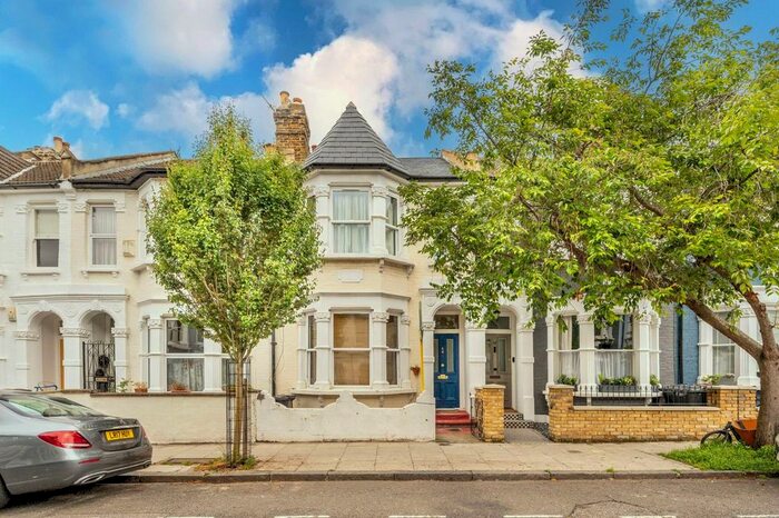 4 Bedroom Terraced House To Rent In Belgrade Road, Stoke Newington, London, N16
